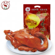 双花牌 宫廷御香鸡 真空包装830g 辽宁老字号