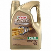 Castrol 嘉实多 全合成机油 极护EDGE 长效EP 10W-30 A1/B1 SN 5Qt