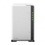 双11预售：Synology 群晖 DS218j 2盘位NAS 网络存储服务器