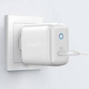 双11预售：Anker USB快充充电器 单口18W