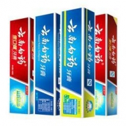 2日0点： YUNNANBAIYAO 云南白药 薄荷留兰香型 牙膏 4支装