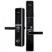Midea 美的 LK-BF300-M 智能指纹锁密码锁