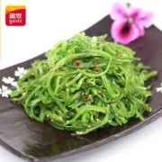 盖世 即食裙带菜海白 菜500g*2袋