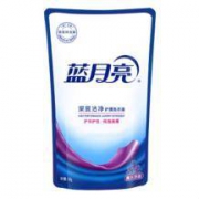 移动端：蓝月亮 深层洁净护理洗衣液 薰衣草 500g/袋*6件