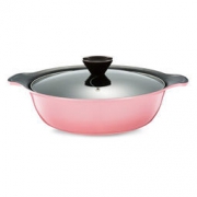 DESLON 德世朗 DFS-D071 火锅 30cm