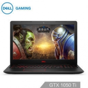 DELL 戴尔 游匣G3 15.6英寸游戏本（i5-8300H、8G、128G+1T、GTX1060MQ 6G）