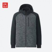 双11预售： UNIQLO 优衣库 410412 男士运动开衫