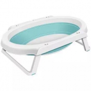 babyhood 世纪宝贝 BH-302 婴儿折叠浴盆 *2件 +凑单品