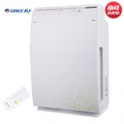 GREE 格力 家用除甲醛除雾霾 空气净化器 KJ320G-A01