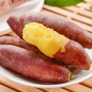 鲜好美 农家自种板栗红薯5斤