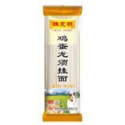 凑单：陈克明 鸡蛋龙须挂面 细面条 150g*2件