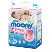 MOONY 尤妮佳 婴幼儿纸尿裤 NB90  *5件
