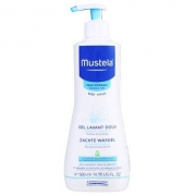 mustela 妙思乐 婴儿洗发沐浴露二合一 500ml *5件 +凑单品