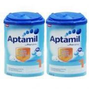Aptamil 爱他美 婴儿奶粉 1段 800g*2罐