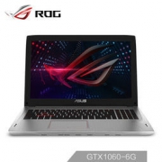 15日0点：ASUS 华硕 ROG玩家国度 S5VM 游戏本（i7-7700HQ、8G、128GSSD+1T、1060 6G）