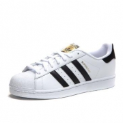 adidas Originals SUPERSTAR C77124 中性款休闲运动鞋 +凑单品