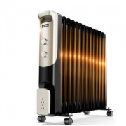 艾美特（AIRMATE）   HU1315-W 13片电热油汀 取暖器 2500W