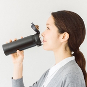 THERMOS 膳魔师 JNL-502 不锈钢保温杯 500ml*2件