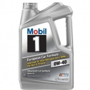Mobil 美孚1号  0W-40 SN级 全合成机油 5QT 2桶装