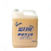 蓝月亮 健康洗手液 5kg/桶装