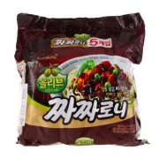 SAMYANG 三养 炸酱拉面 700g（140g*5包）