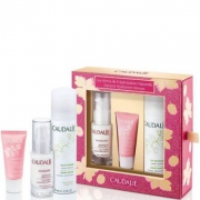 CAUDALIE 欧缇丽 葡萄源三件套装（保湿精华30ml+冰淇淋霜15ml+化妆水75ml）£24.65（需用码）