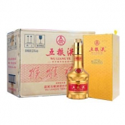 五粮液 丙申猴年纪念酒 52度 浓香型白酒 375ml *6瓶