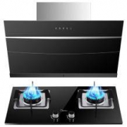 1日0点 : Midea 美的 J53+Q360B 烟灶套装(天然气)