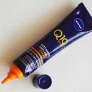 NIVEA 妮维雅 Q10 plus c 抗皱美白晚霜 40ml Prime会员凑单免费直邮含税