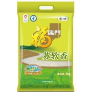 福临门 苏北米 苏软香 5kg