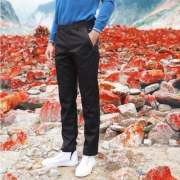 意大利本地品牌，Giovanni Alessandro 乔瓦德罗 男士2018秋季防水免烫直筒商务休闲裤 3色