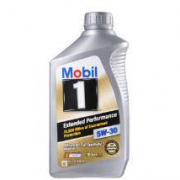 20点开始： Mobil 美孚 1号 金装长效EP 全合成机油 5W-30 SN 1Qt