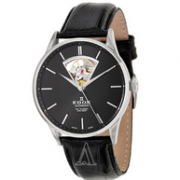 EDOX 依度 Les Vauberts系列 85010-3N-NIN 男士机械表