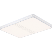 nvc-lighting 雷士照明 led吸顶灯 炫蜂144W 无极调光 910*630*80MM