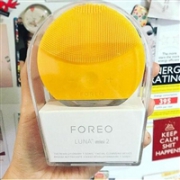 Foreo Luna mini 2洗脸仪 向日葵黄