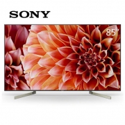 索尼（SONY）        KD-85X9000F 85英寸 4K超清智能液晶电视机