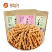 牛头牌 香酥颗粒牛肉干 40g*3袋