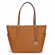2件！MICHAEL Michael Kors Jet Set Travel 女士手提包（大号）