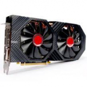 XFX 讯景 RX 580 黑狼版 8GB GDDR5