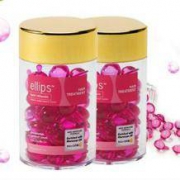 京东商城 ELLIPS 摩洛哥 护发精油胶囊 50粒