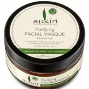sukin 天然深层净化面膜 100ml