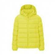 双11预售：UNIQLO 优衣库 WARM PADDED 400059 连帽外套