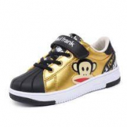 双11预售：PAUL FRANK 大嘴猴 男童运动鞋