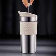 国内￥366，Bodum 波顿 不锈钢法压咖啡旅行杯 350ml Prime会员凑单免费直邮