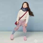 网易严选 六分长秋冬季儿童运动裤 男女童多色