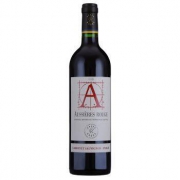 LAFITE 拉菲 奥希耶 干红葡萄酒 750ml *2件