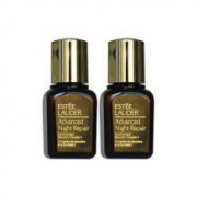 小棕瓶：ESTēE LAUDER 雅诗兰黛 特润修护肌透精华露 15ml*4件