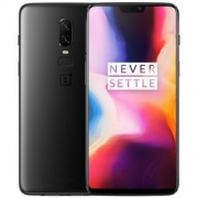 OnePlus 一加 一加手机6 智能手机 8GB 128GB 墨岩黑
