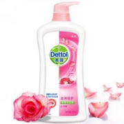Dettol 滴露 健康沐浴露 滋润倍护 950g *3件