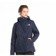 THE NORTH FACE 北面 3CGU 秋冬女款三合一冲锋衣